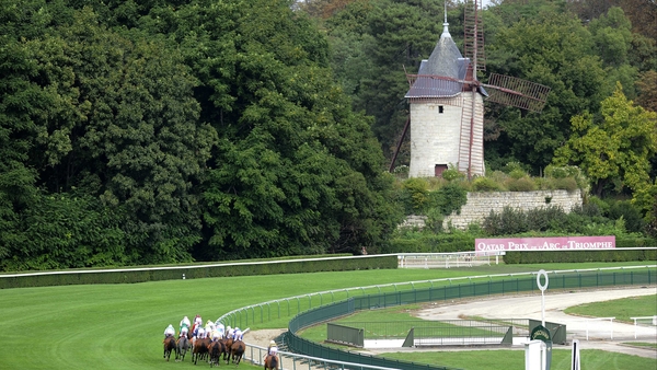 Longchamp's flagship two-day meeting gets underway on Saturday