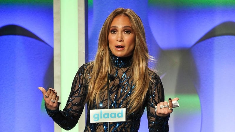 Lopez: "Chris Brown did write some stuff on it"