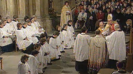 Altar Girls, RTÉ News (1994)