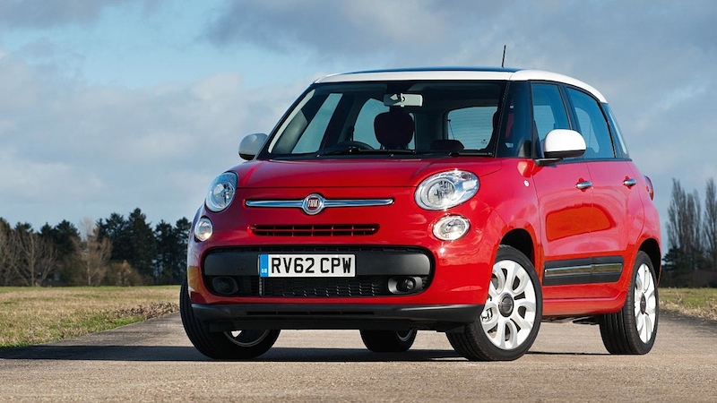 Can fit the kids and shopping with ease