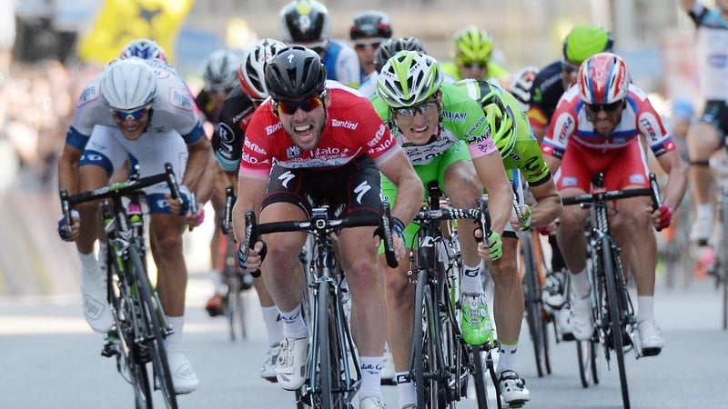 The cycling event is second only to the Tour de France in size and stature