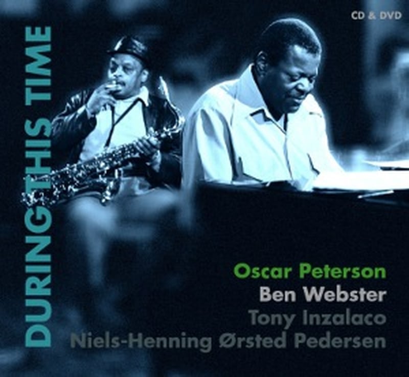 Cheery, companionable set, dominated by four Ellington-related tunes.