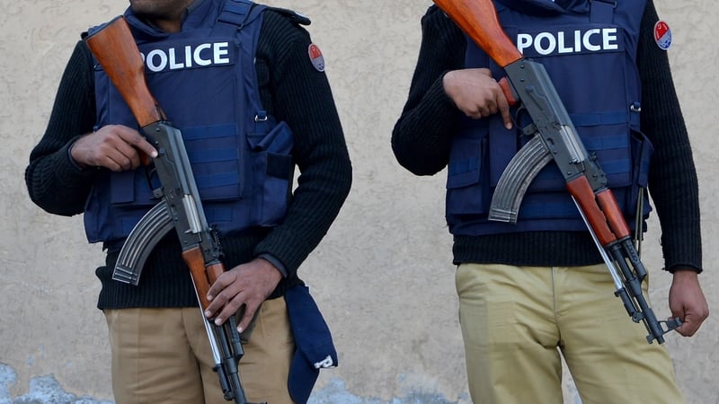 Police have launched a search and carried out several raids to arrest Ms Maqsood's attackers
