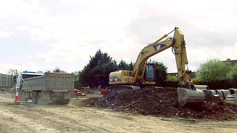 Analysis by FEXCO shows increase in Irish builders spending on UK imports