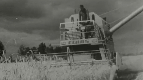 On the Land, 1969