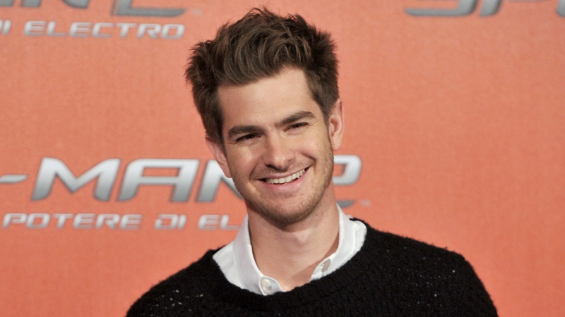 Andrew Garfield