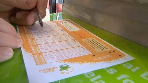 It was the third Irish EuroMillions jackpot win during 2017