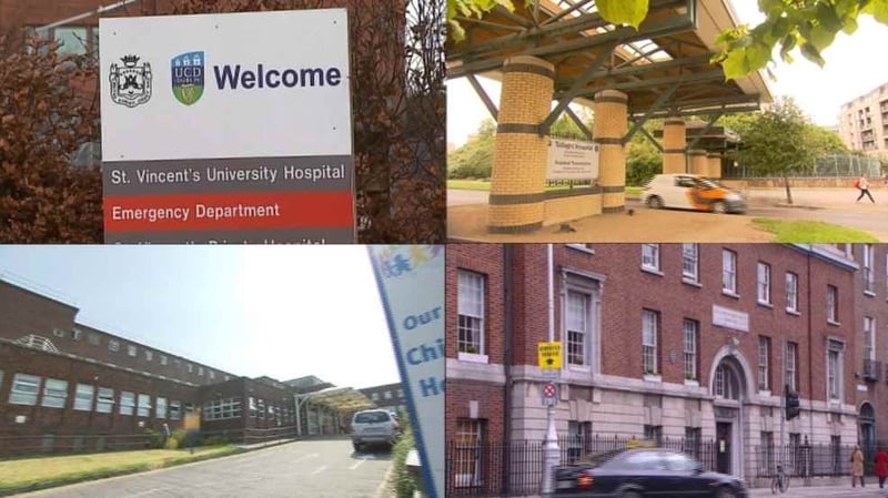 The HSE had given voluntary hospitals and agencies a deadline to make a business case for additional allowances