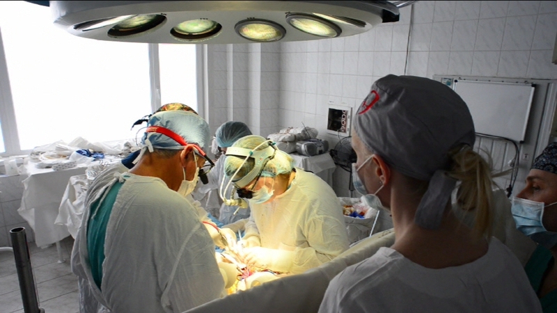 The new antibiotic infused scaffold can combat two problematic infections