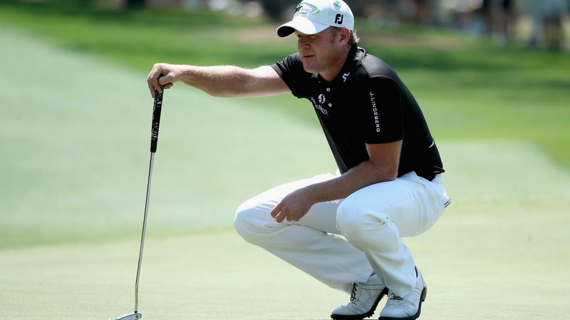 Jamie Donaldson will be out of action for a while after a nasty chainsaw injury