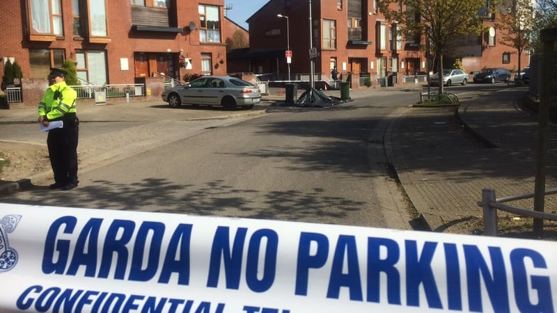 John O'Regan was shot a number of times at Gateway Avenue in Ballymun