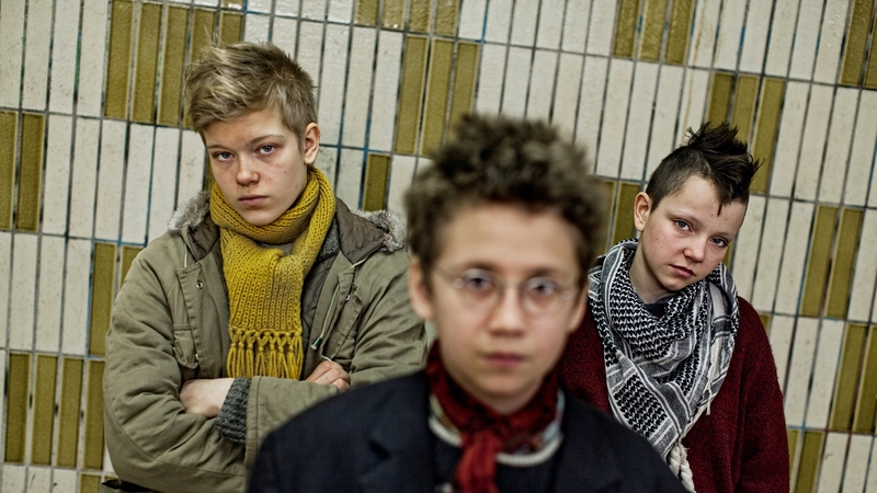 The look and the attitude but they just don’t have the songs