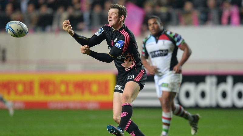 Peter Lydon will play for London Scottish next season