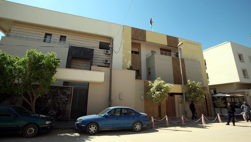 Fawaz al-Itan was abducted from a street in Tripoli