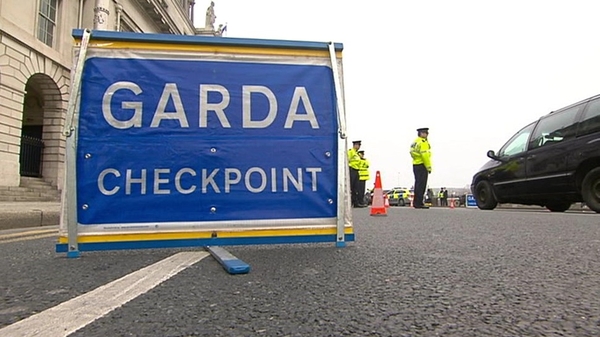More than 1,100 people were detected holding mobile phones while driving over Easter