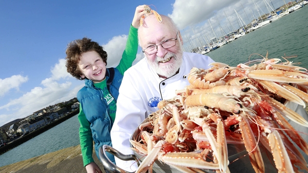 Meal for two in Howth to giveaway!