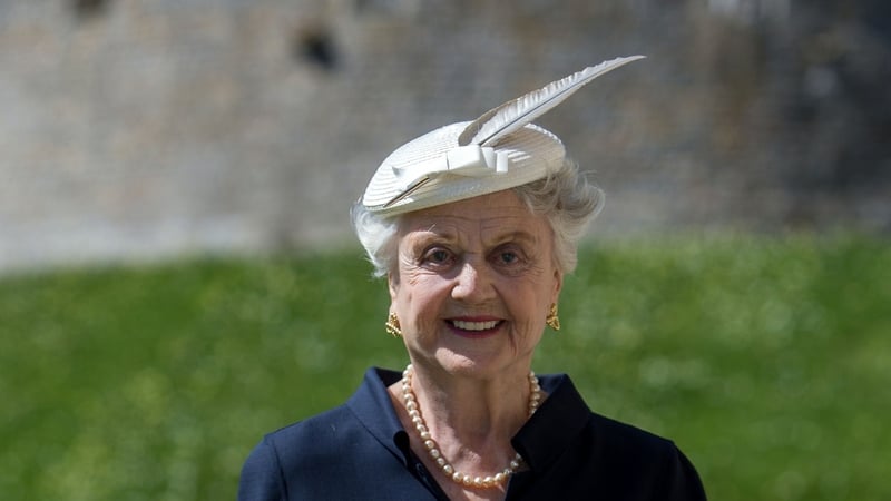 Lansbury: “It is a very proud day for me"