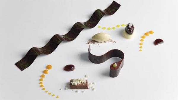 Dessert: Chocolate