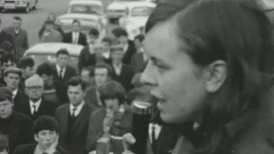 Bernadette Devlin