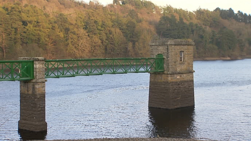 The boy got into difficulty in the water this afternoon