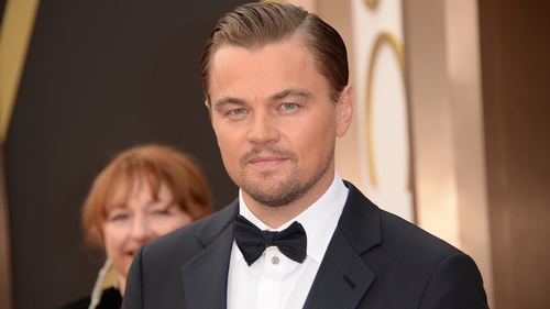 Leonardo DiCaprio