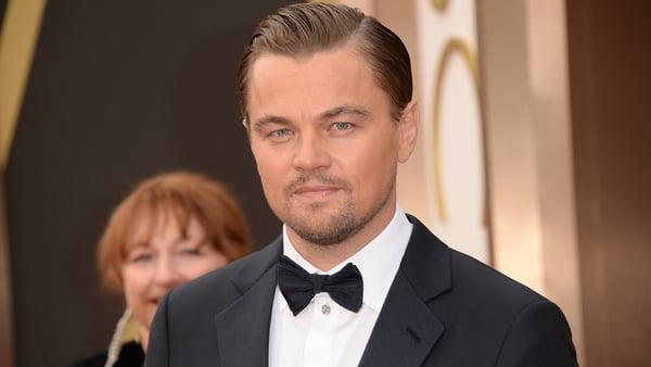 Leonardo DiCaprio