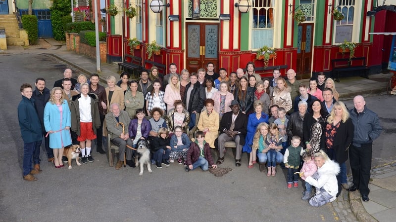 Judging by the trailer, there won't be too many smiles in September...