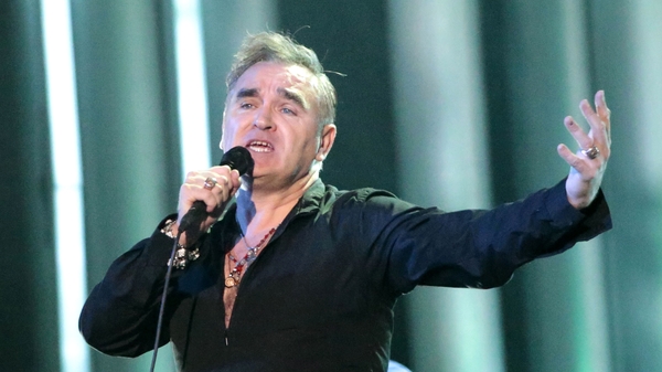 Morrissey: the more you abhor me . . .