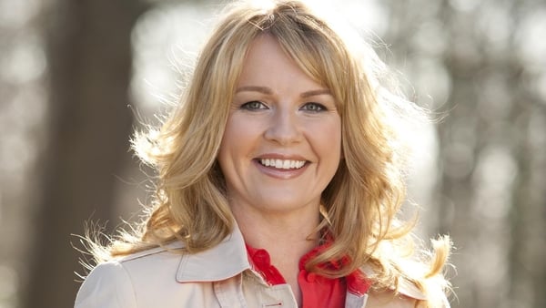 Claire Byrne has given birth to a baby girl!
