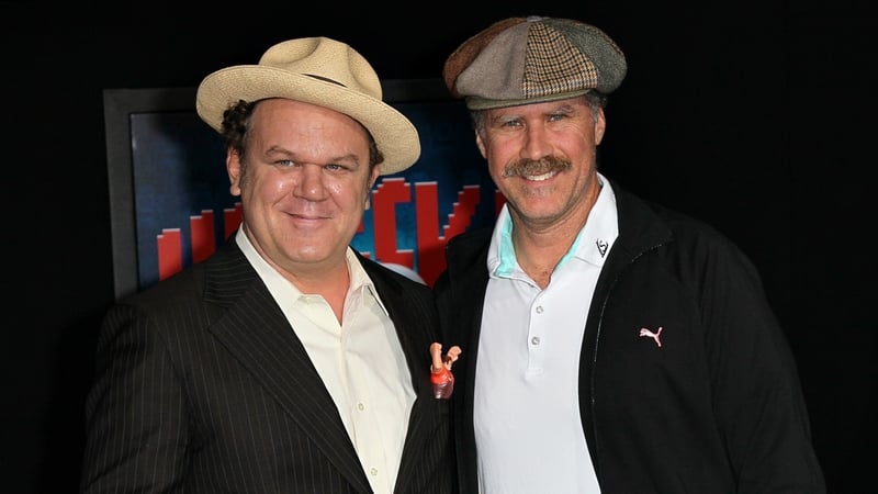 John C. Reilly and Will Ferrell to team up for third time