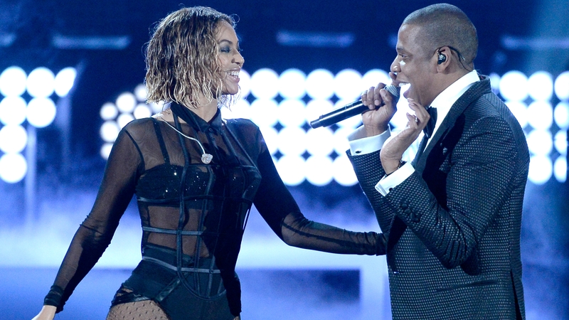 Beyonce and Jay Z's track Drunk In Love has been nominated in two VMA categories