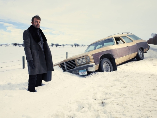Billy Bob Thornton currently stars in Fargo