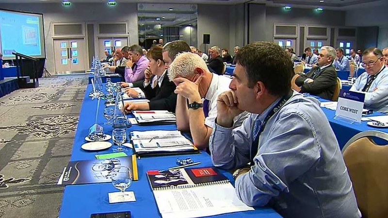 The conference was told the authority should be comprised of independent, professional people