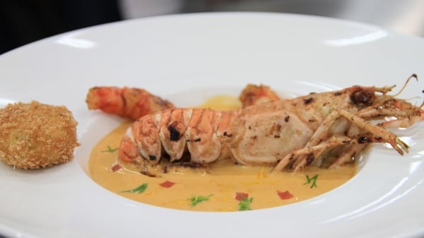 Prawn Soup