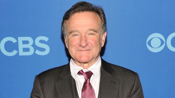 Robin Williams