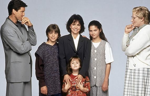 Mrs Doubtfire