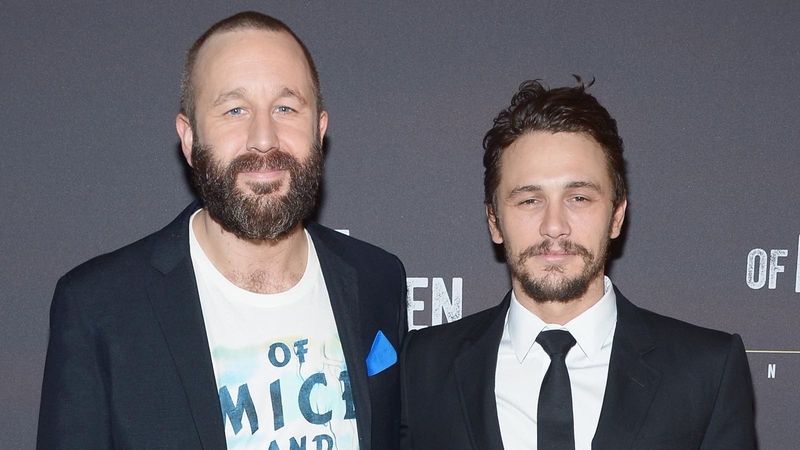 Of Mice and Men stars Chris O'Dowd and James Franco