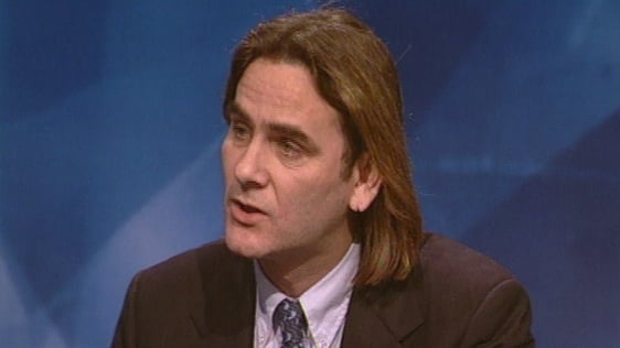 Paul Hill on RTÉ Six One (1994)