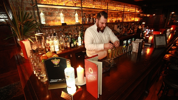 Dinner and cocktails in Opium on Wexford Street, Dublin 2, to giveaway