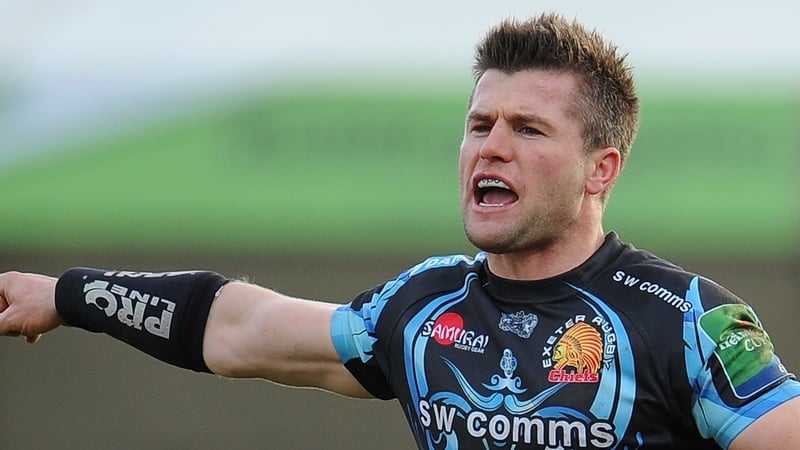 Former Wales outhalf Ceri Sweeney will be part of the Barbarians squad