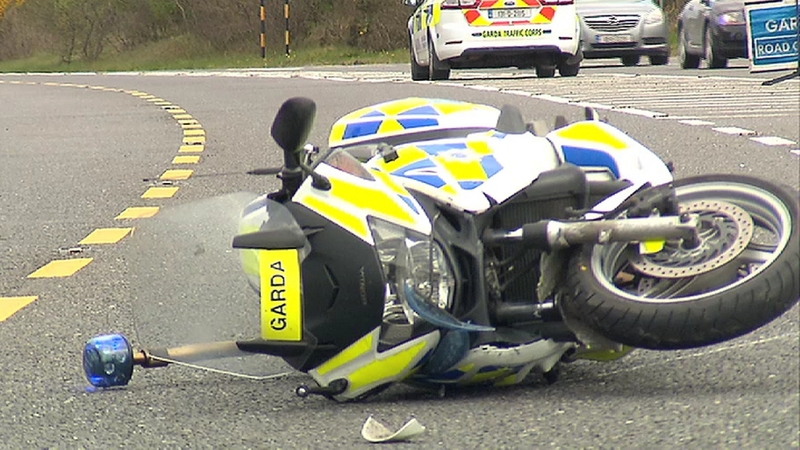 The incident has had a very traumatic effect on Garda Michael Twomey, the court heard