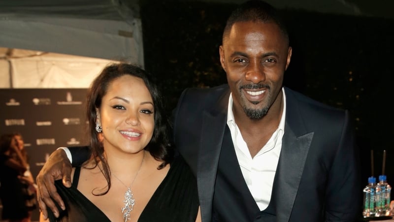 Garth and Elba - Son Winston born on Thursday