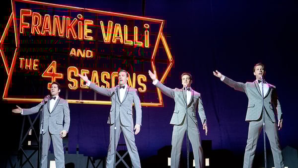 Jersey Boys opens in cinemas on Friday June 20
