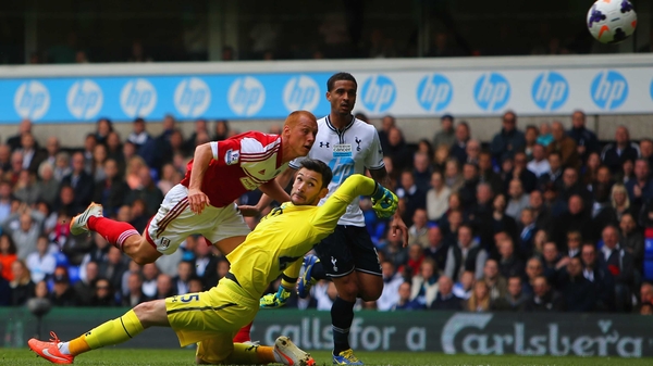 Steve Sidwell turned from hero to villain for Fulham
