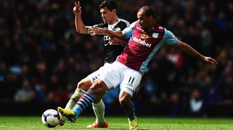 Gabby Agbonlahor is among those likely to go at Villa