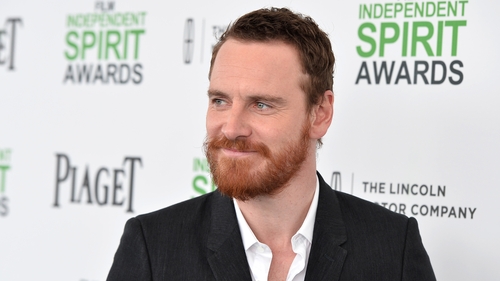 Fassbender - His Macbeth will be in cinemas next year