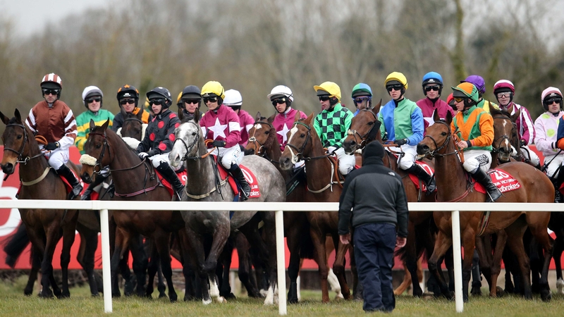 A field of 30 will line up for this year's Fairyhouse feature
