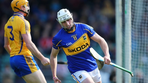 Patrick 'Bonner' Maher scored two goals for Tipperary