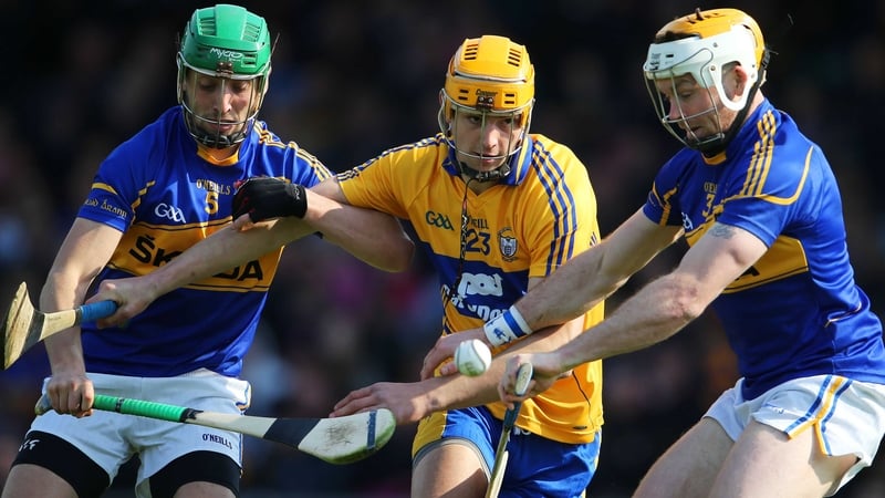 Tipperary were full value for their win over Clare