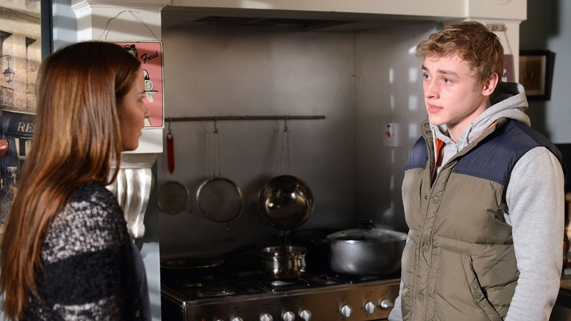 The whodunit storyline will run up to the show's 30th anniversary next February